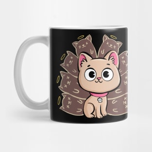 Catsune Mug